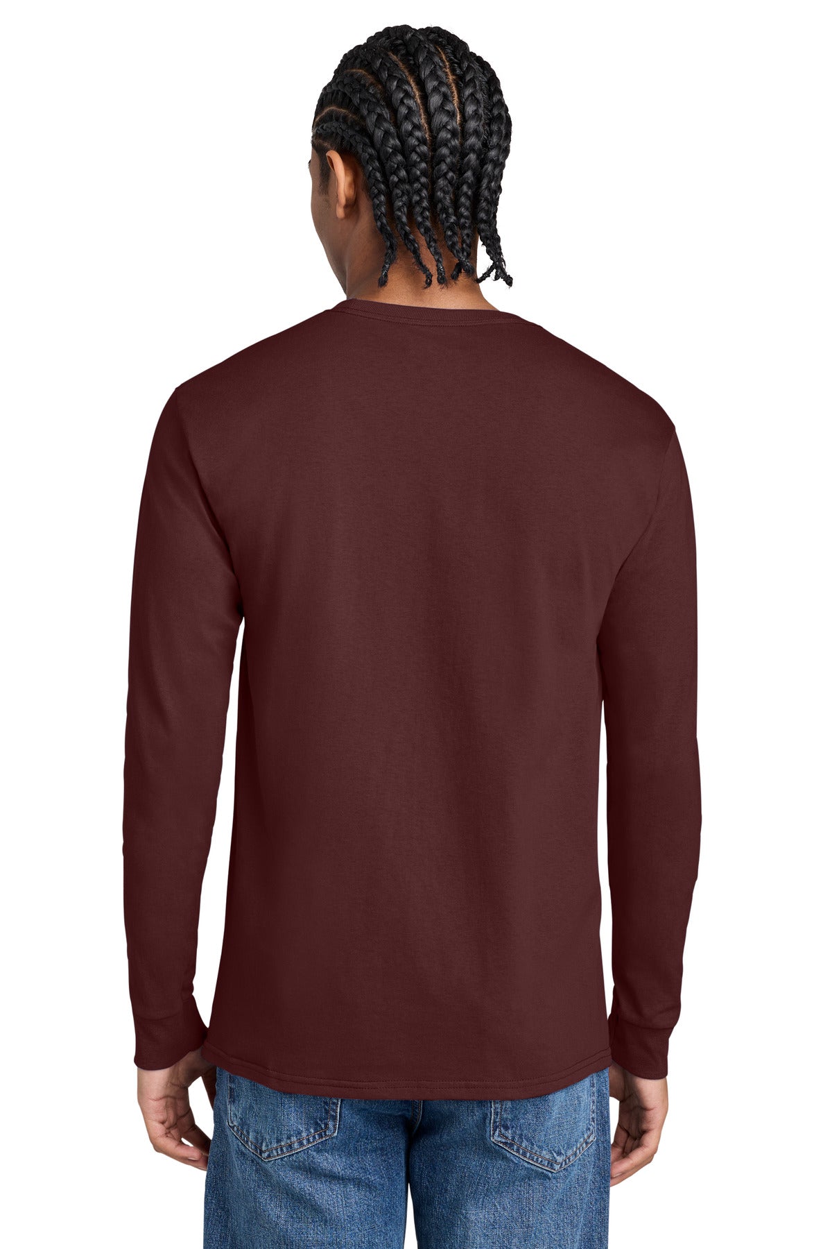 Champion Jersey Long Sleeve Tee CC8C