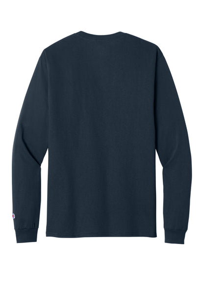 Champion Jersey Long Sleeve Tee CC8C