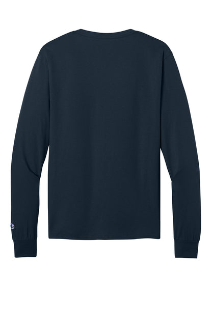 Champion Jersey Long Sleeve Tee CC8C