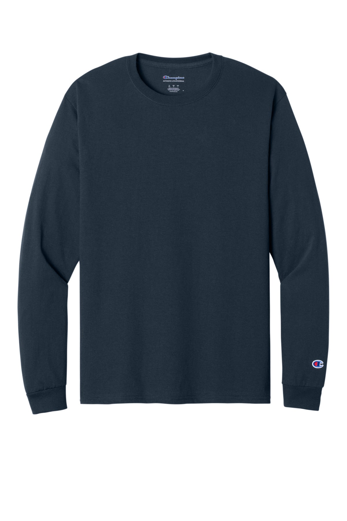 Champion Jersey Long Sleeve Tee CC8C