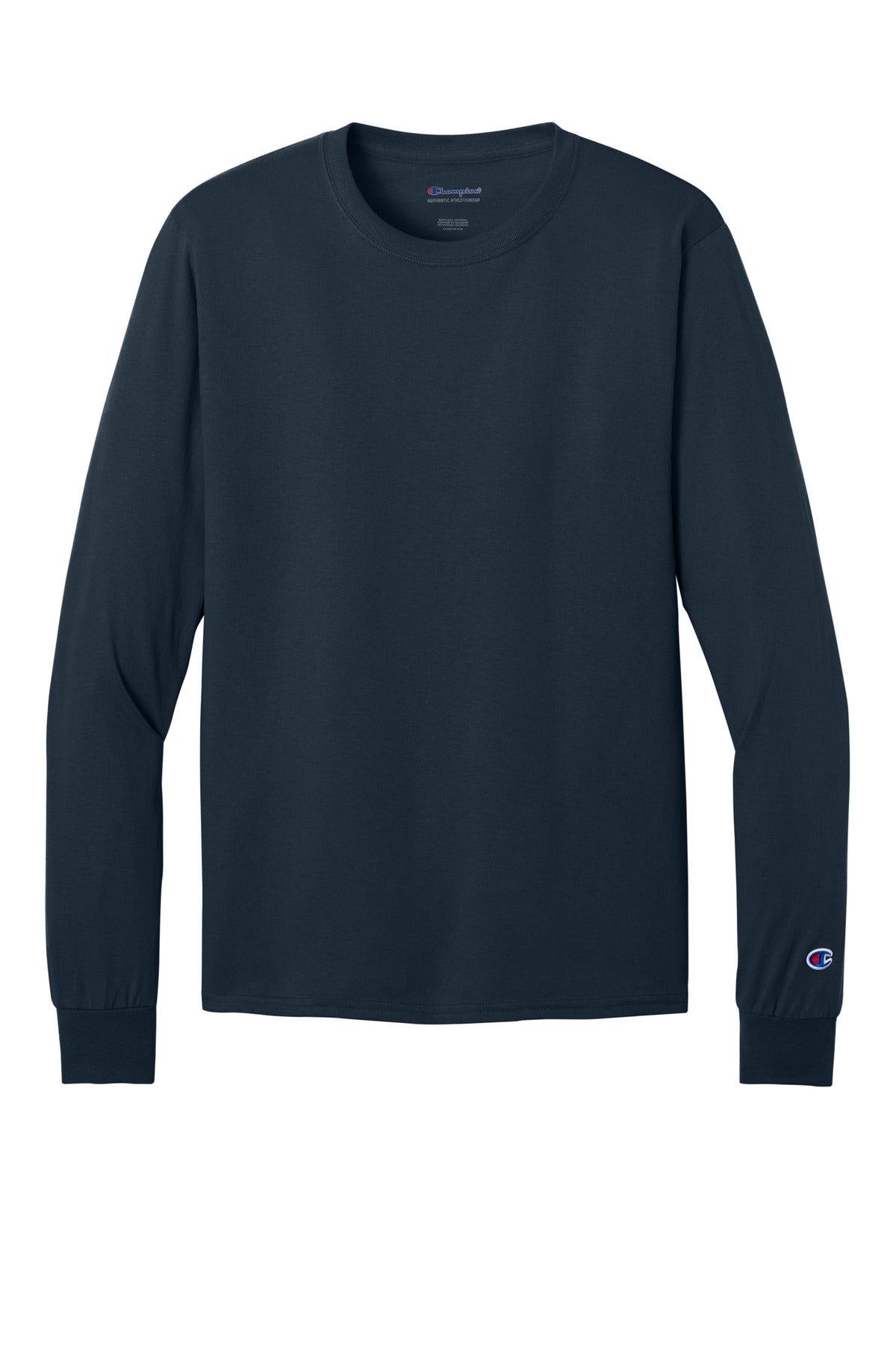 Champion Jersey Long Sleeve Tee CC8C
