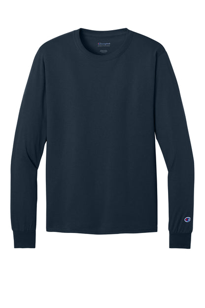Champion Jersey Long Sleeve Tee CC8C