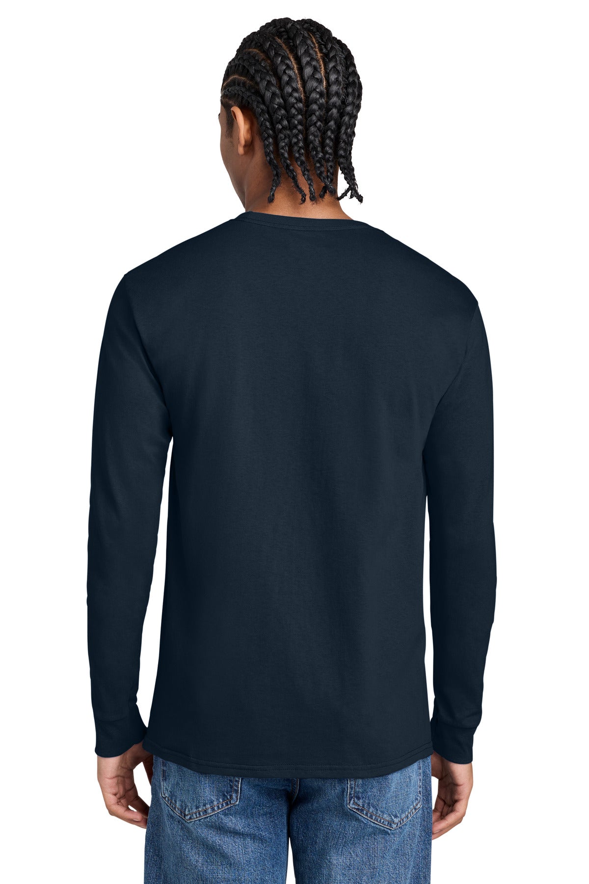 Champion Jersey Long Sleeve Tee CC8C