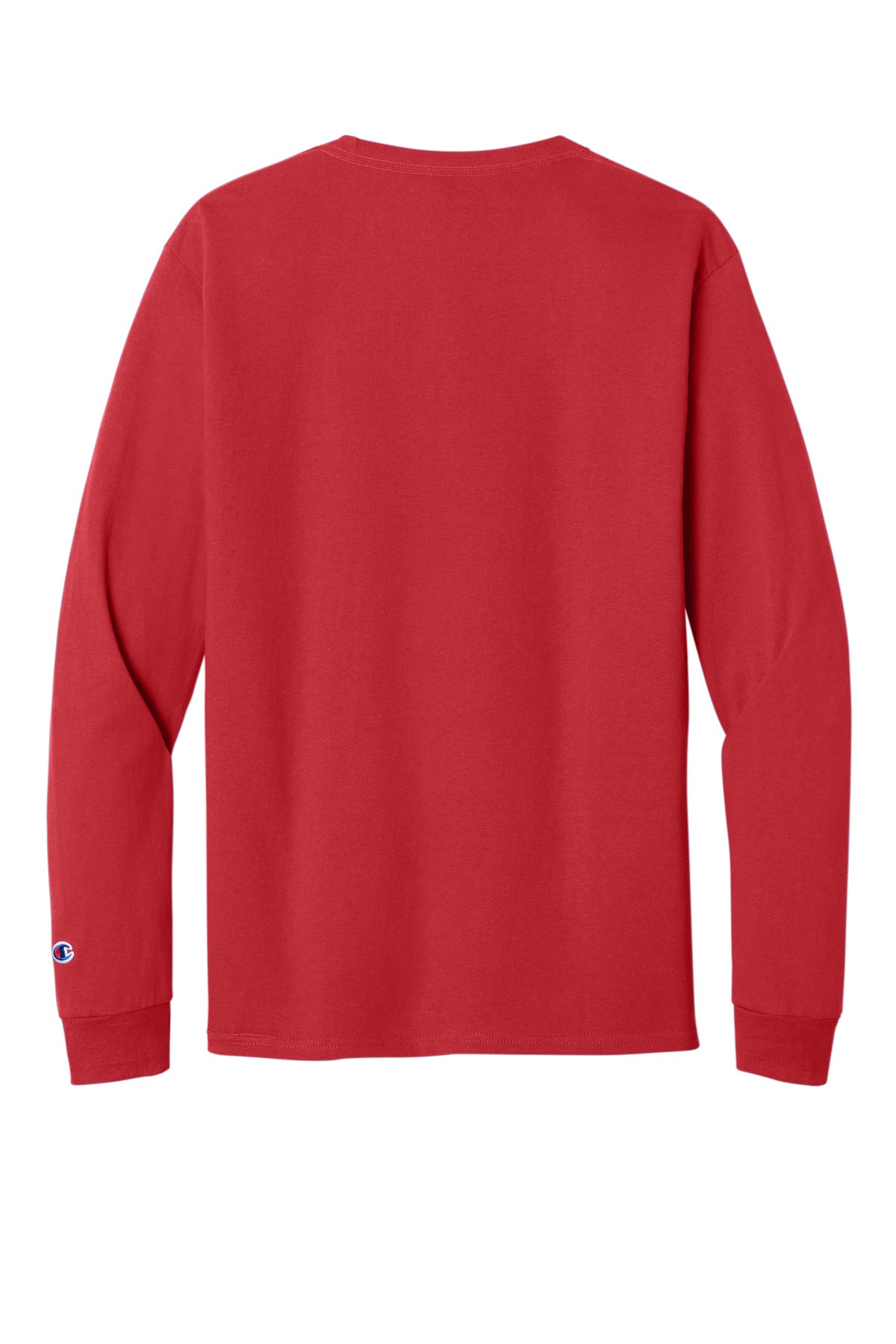 Champion Jersey Long Sleeve Tee CC8C