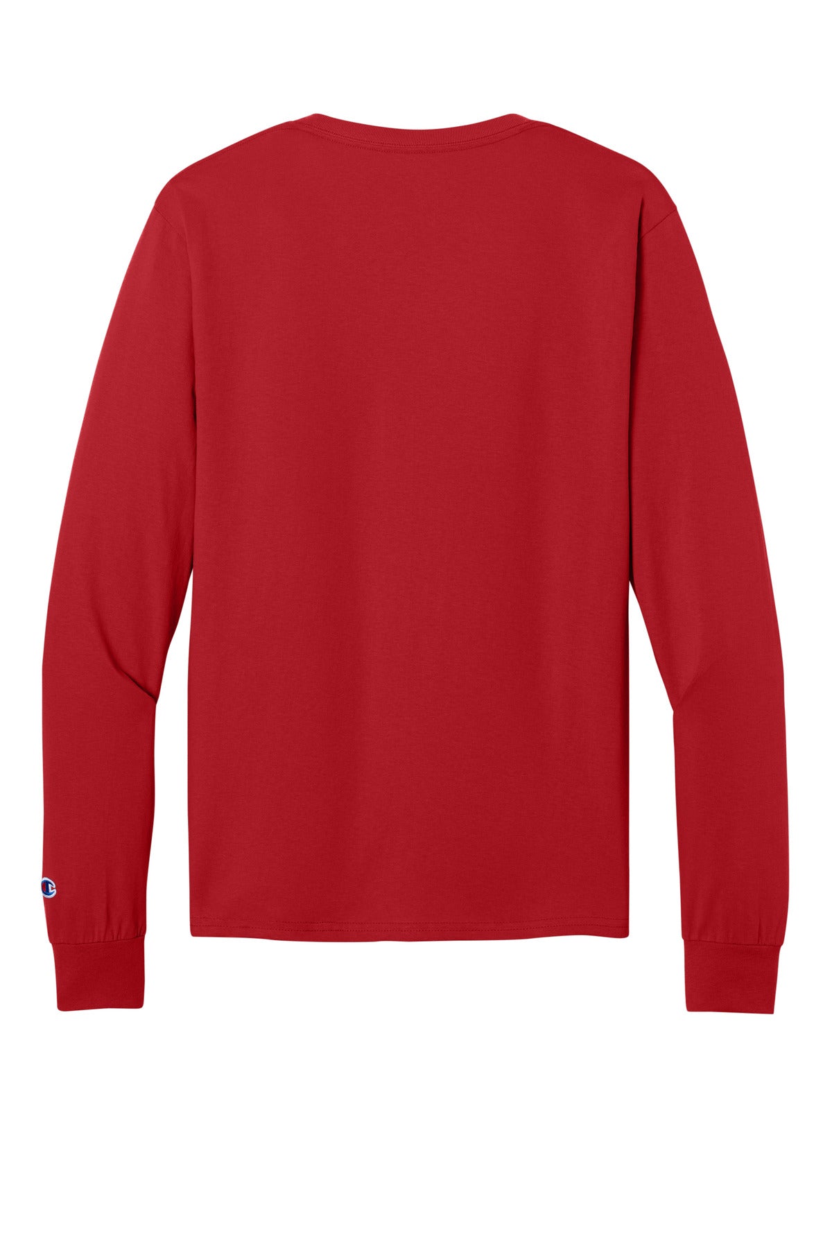 Champion Jersey Long Sleeve Tee CC8C