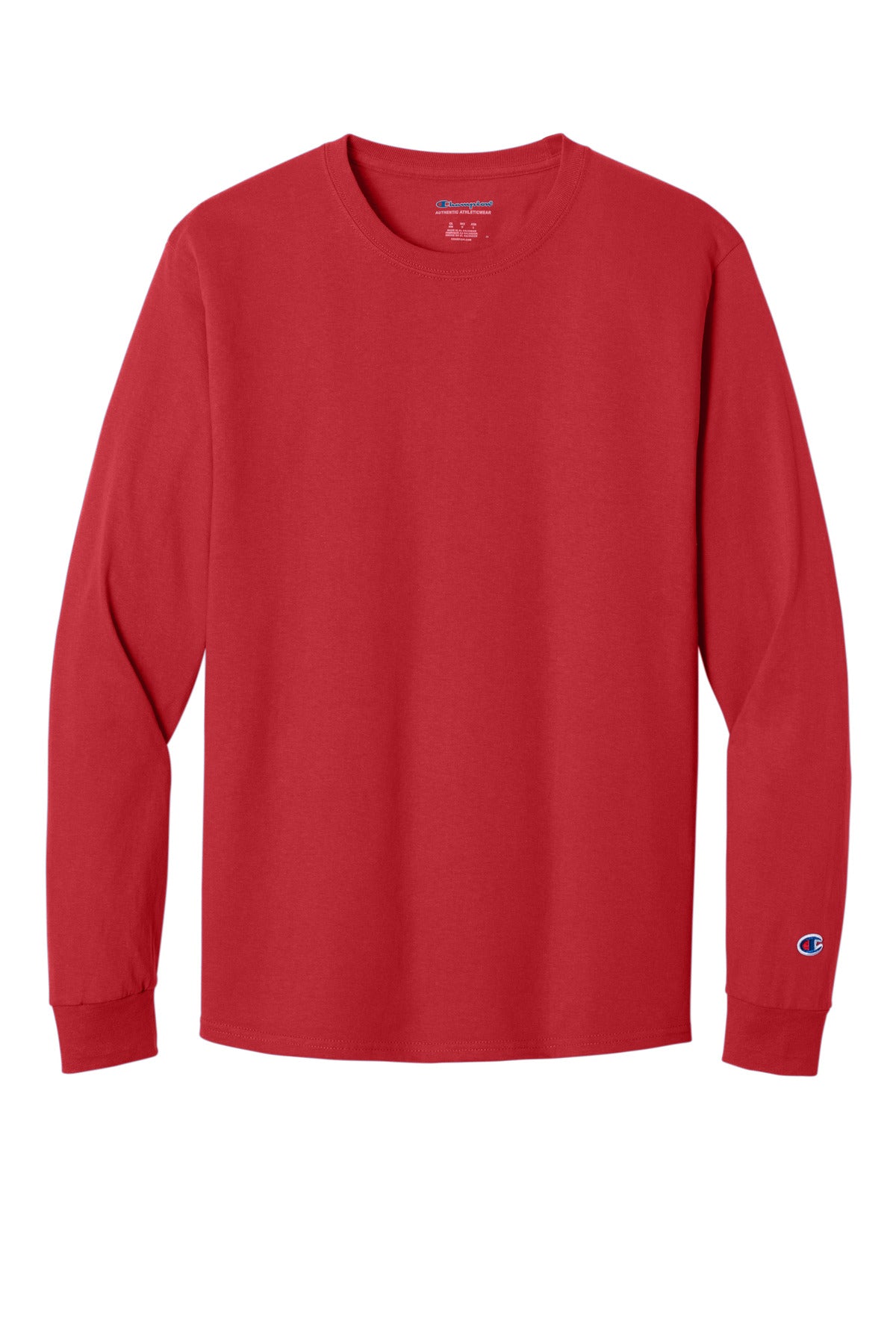 Champion Jersey Long Sleeve Tee CC8C