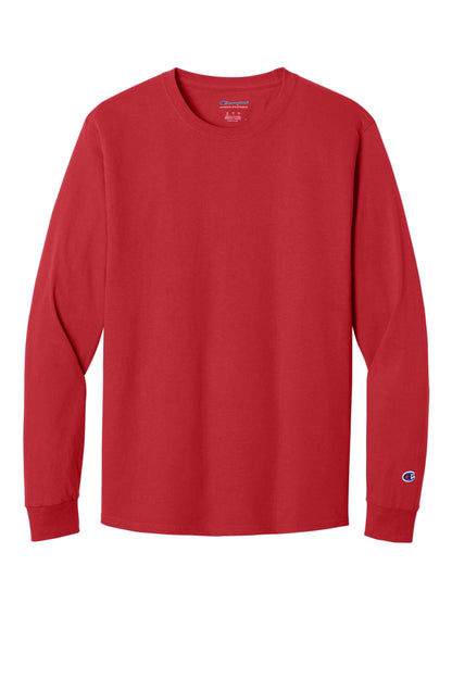 Champion Jersey Long Sleeve Tee CC8C