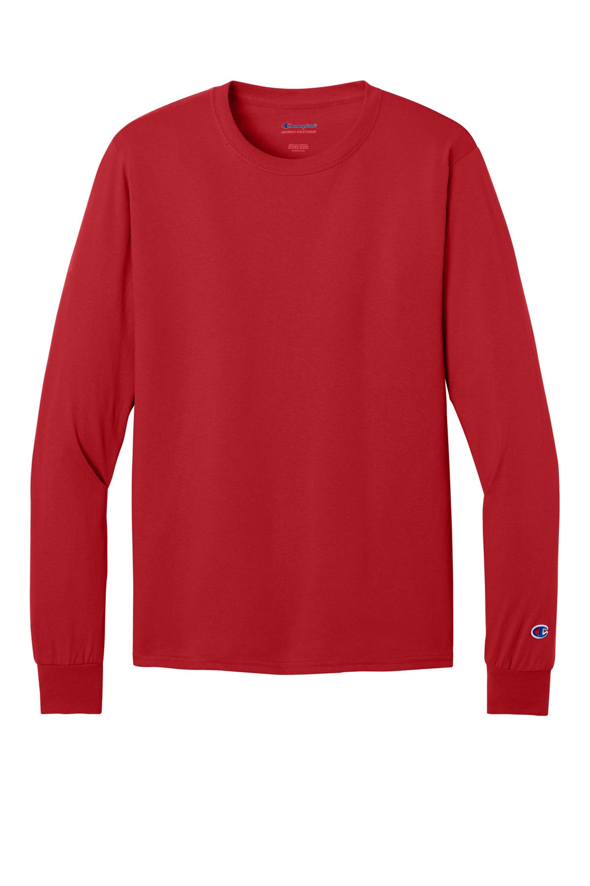 Champion Jersey Long Sleeve Tee CC8C