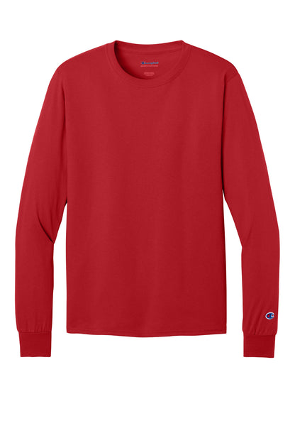 Champion Jersey Long Sleeve Tee CC8C