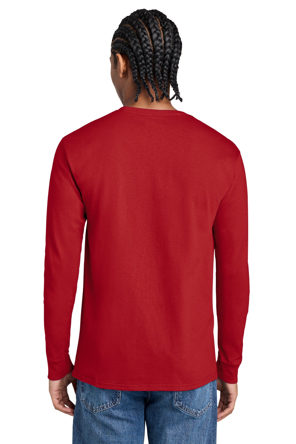 Champion Jersey Long Sleeve Tee CC8C