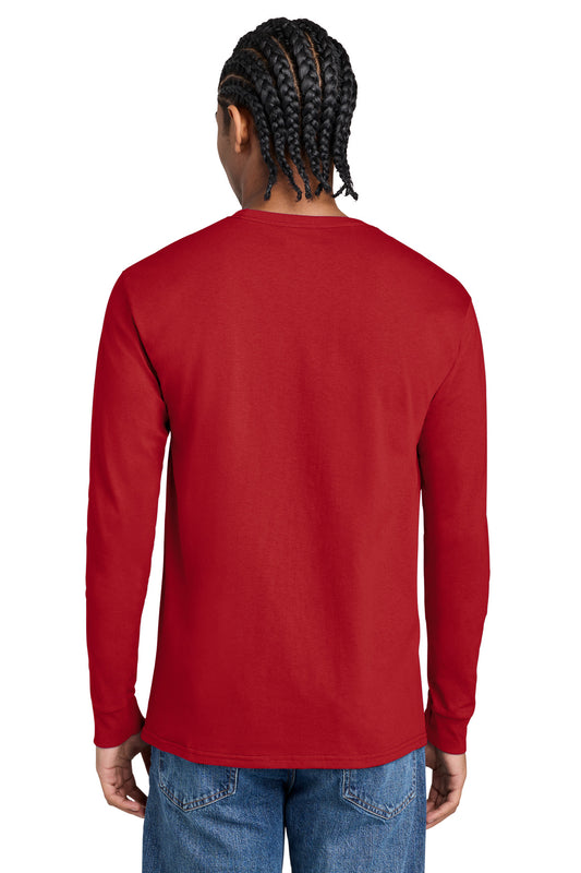 Champion Jersey Long Sleeve Tee CC8C