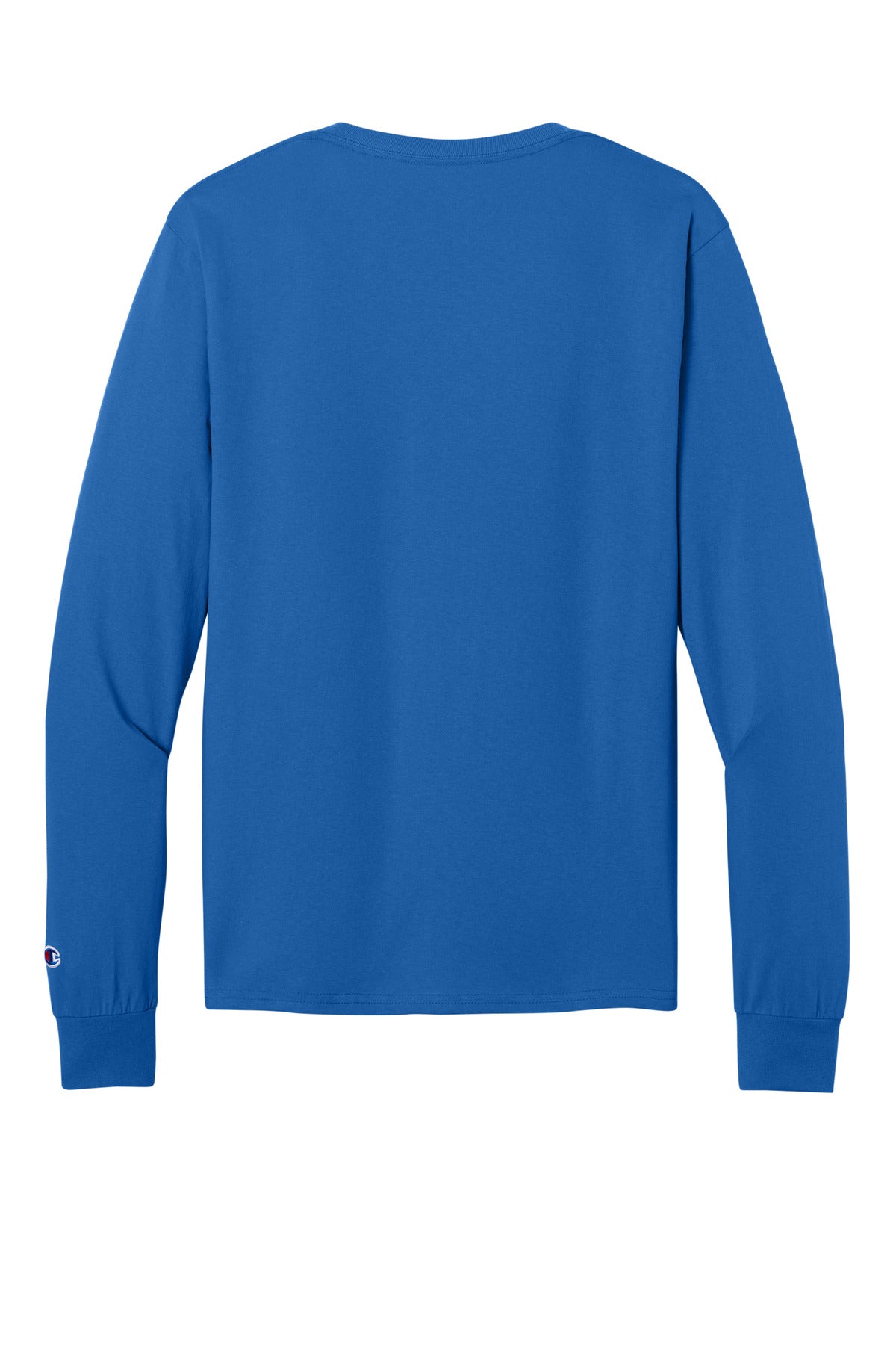 Champion Jersey Long Sleeve Tee CC8C