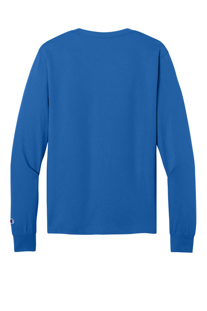 Champion Jersey Long Sleeve Tee CC8C