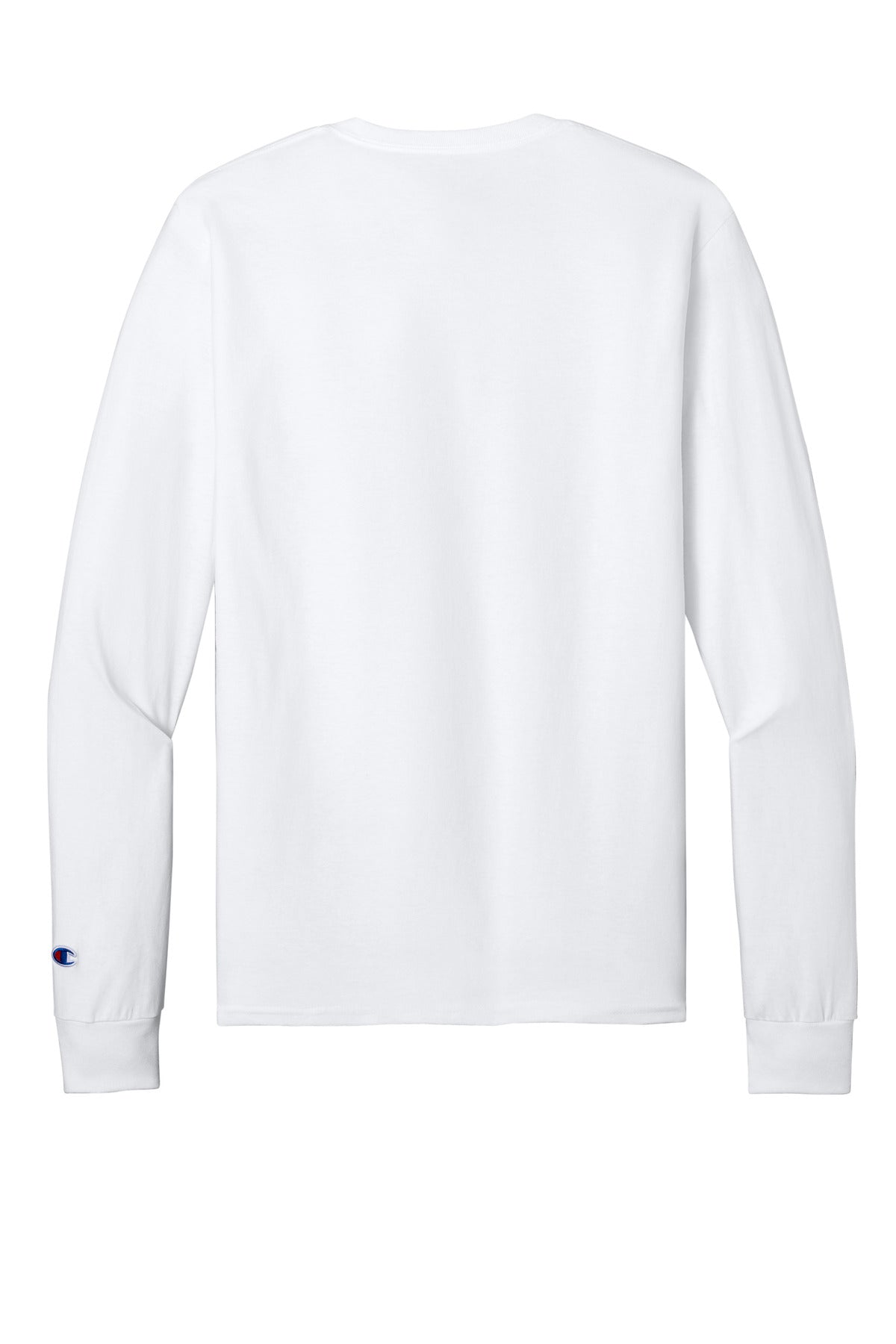 Champion Jersey Long Sleeve Tee CC8C