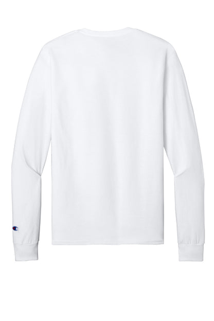 Champion Jersey Long Sleeve Tee CC8C