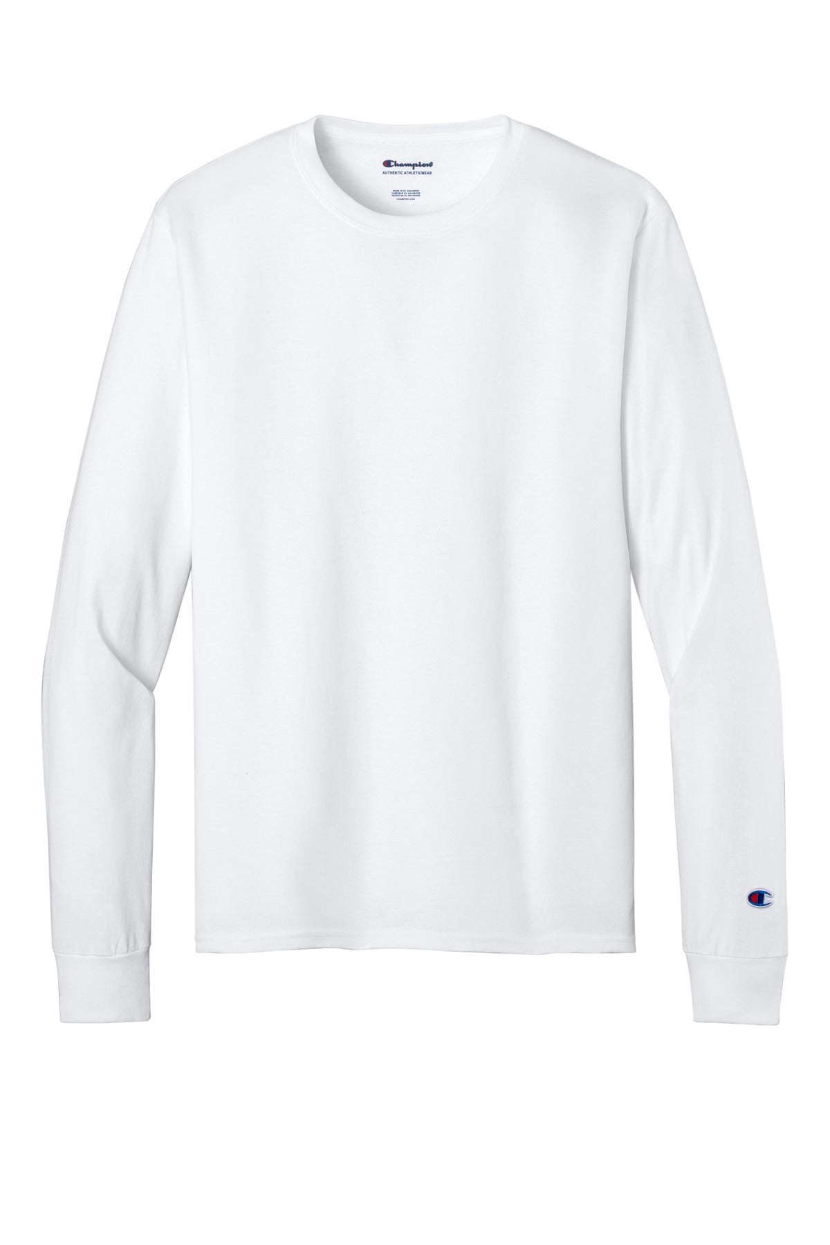 Champion Jersey Long Sleeve Tee CC8C
