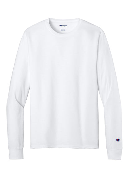 Champion Jersey Long Sleeve Tee CC8C