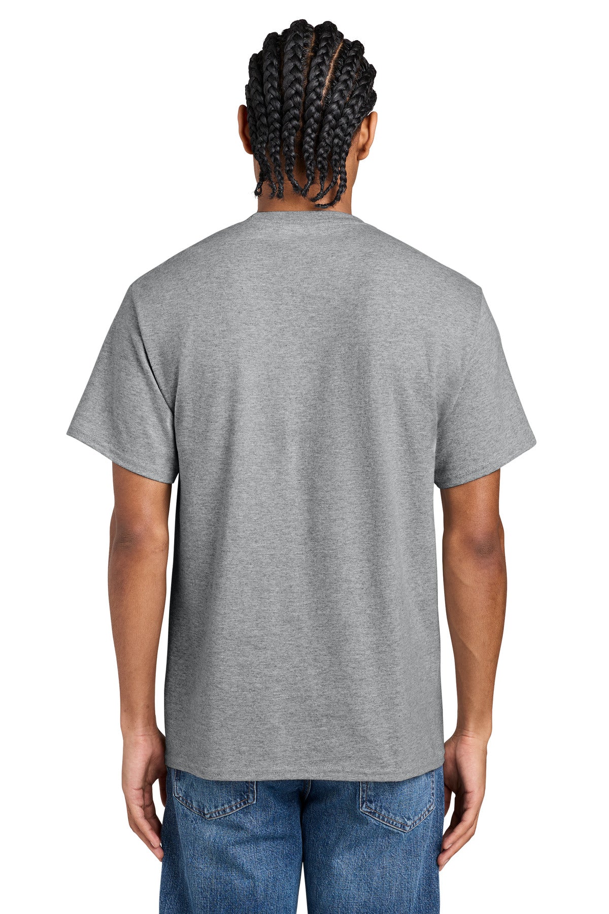 Champion Jersey Short Sleeve Tee CH1000