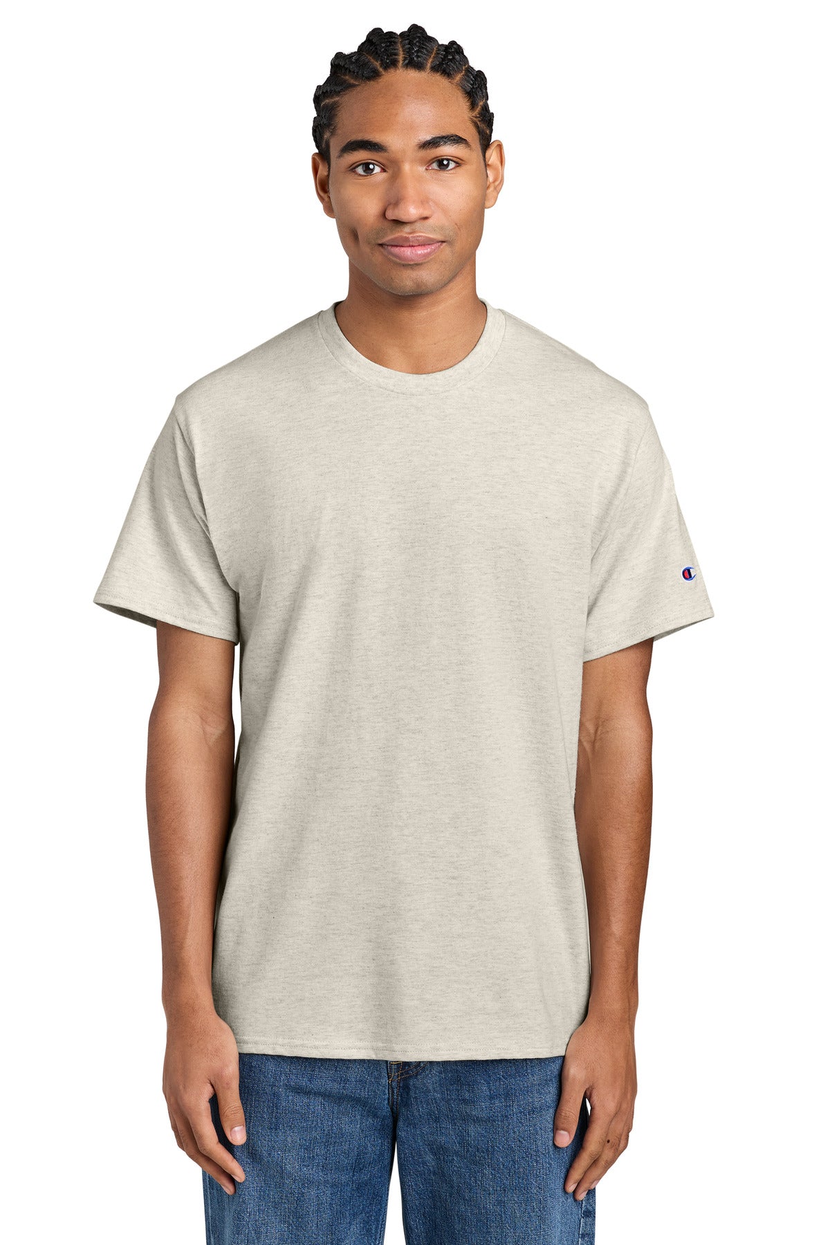 Champion Jersey Short Sleeve Tee CH1000