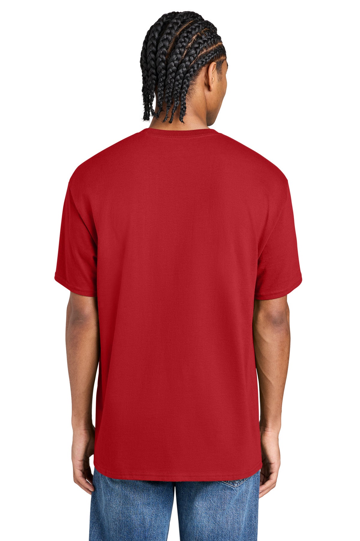 Champion Jersey Short Sleeve Tee CH1000