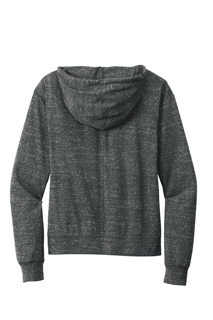 Nike Women's Gym Vintage Full-Zip Hoodie CN9402