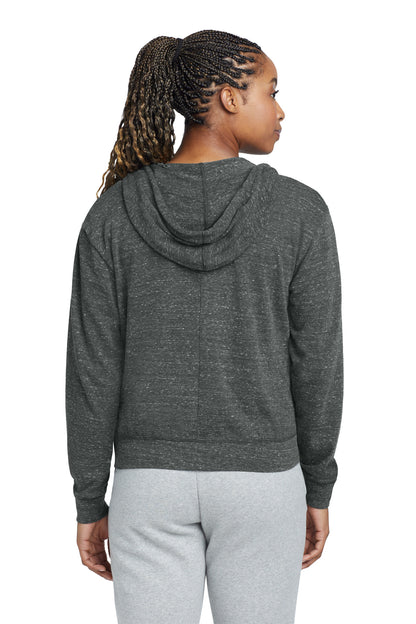 Nike Women's Gym Vintage Full-Zip Hoodie CN9402