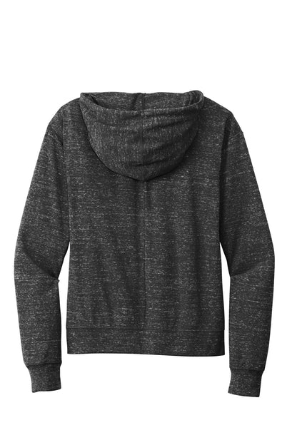 Nike Women's Gym Vintage Full-Zip Hoodie CN9402