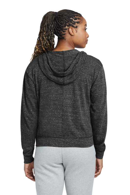 Nike Women's Gym Vintage Full-Zip Hoodie CN9402
