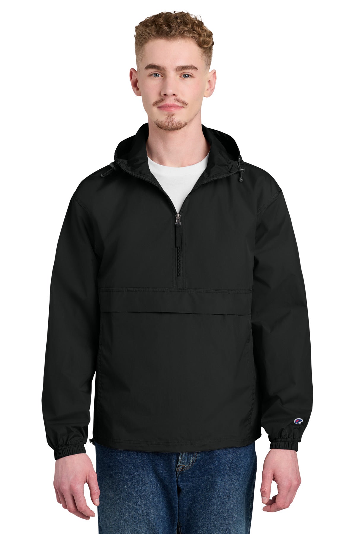 Champion Packable Anorak Jacket CO200