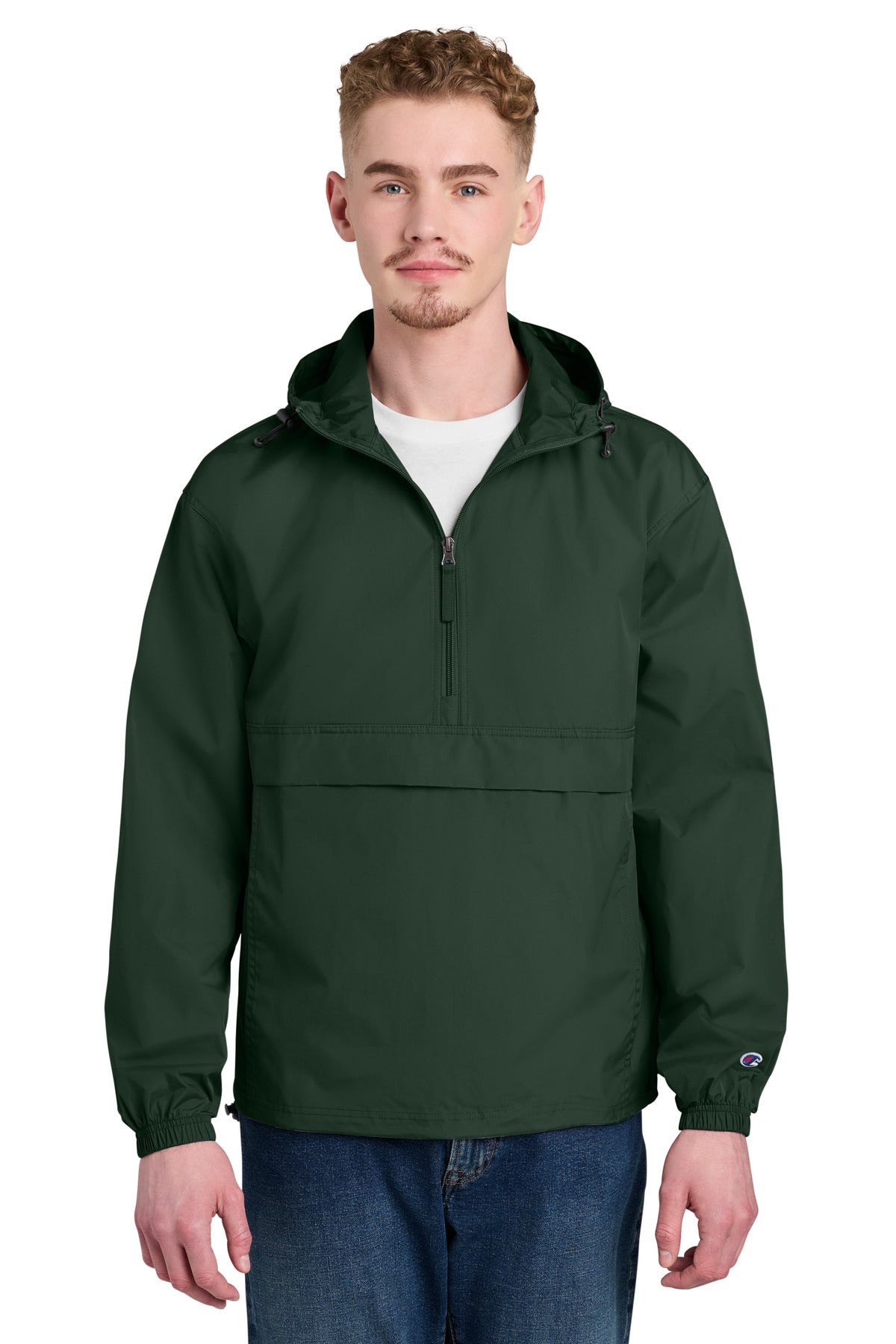 Champion Packable Anorak Jacket CO200