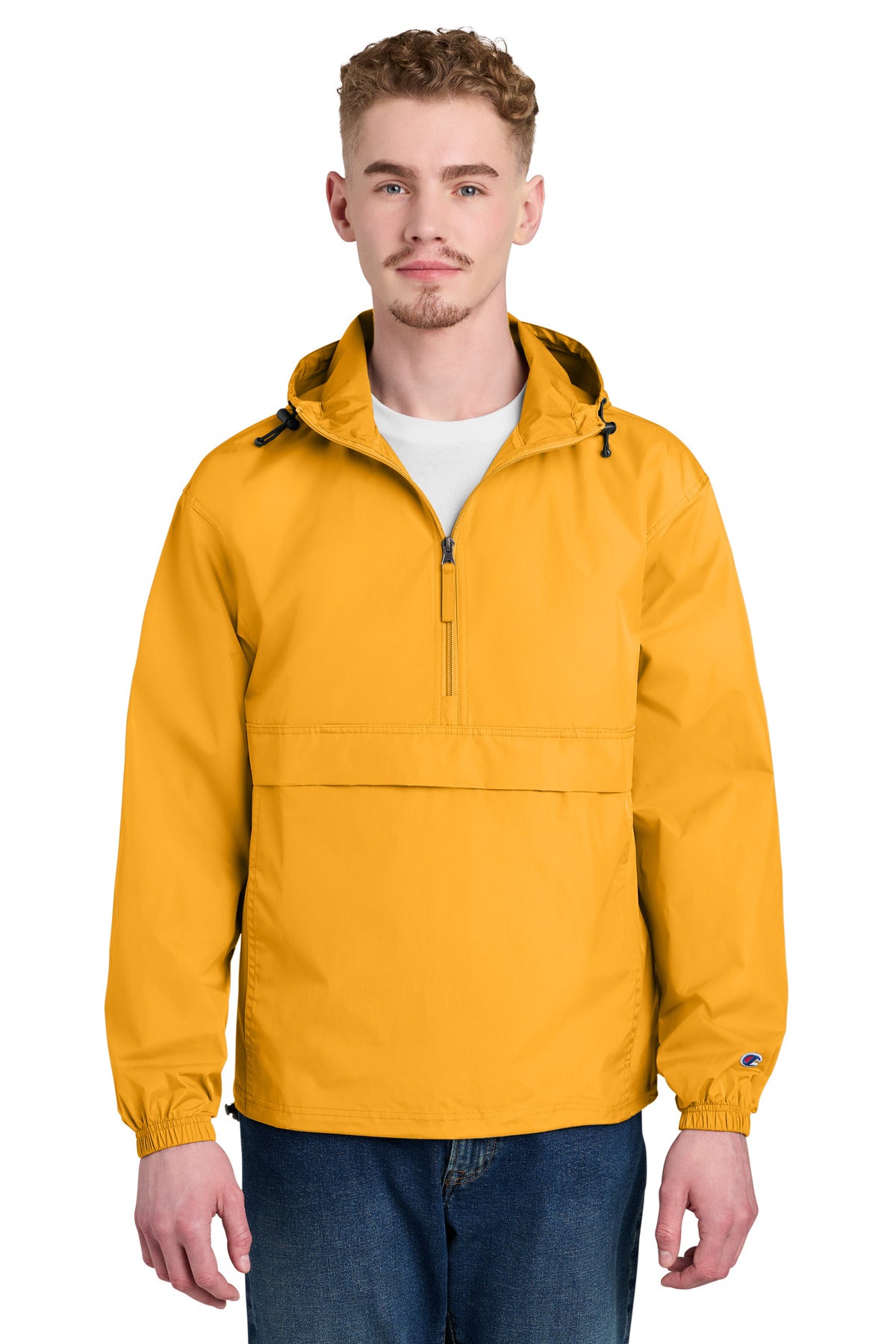Champion Packable Anorak Jacket CO200