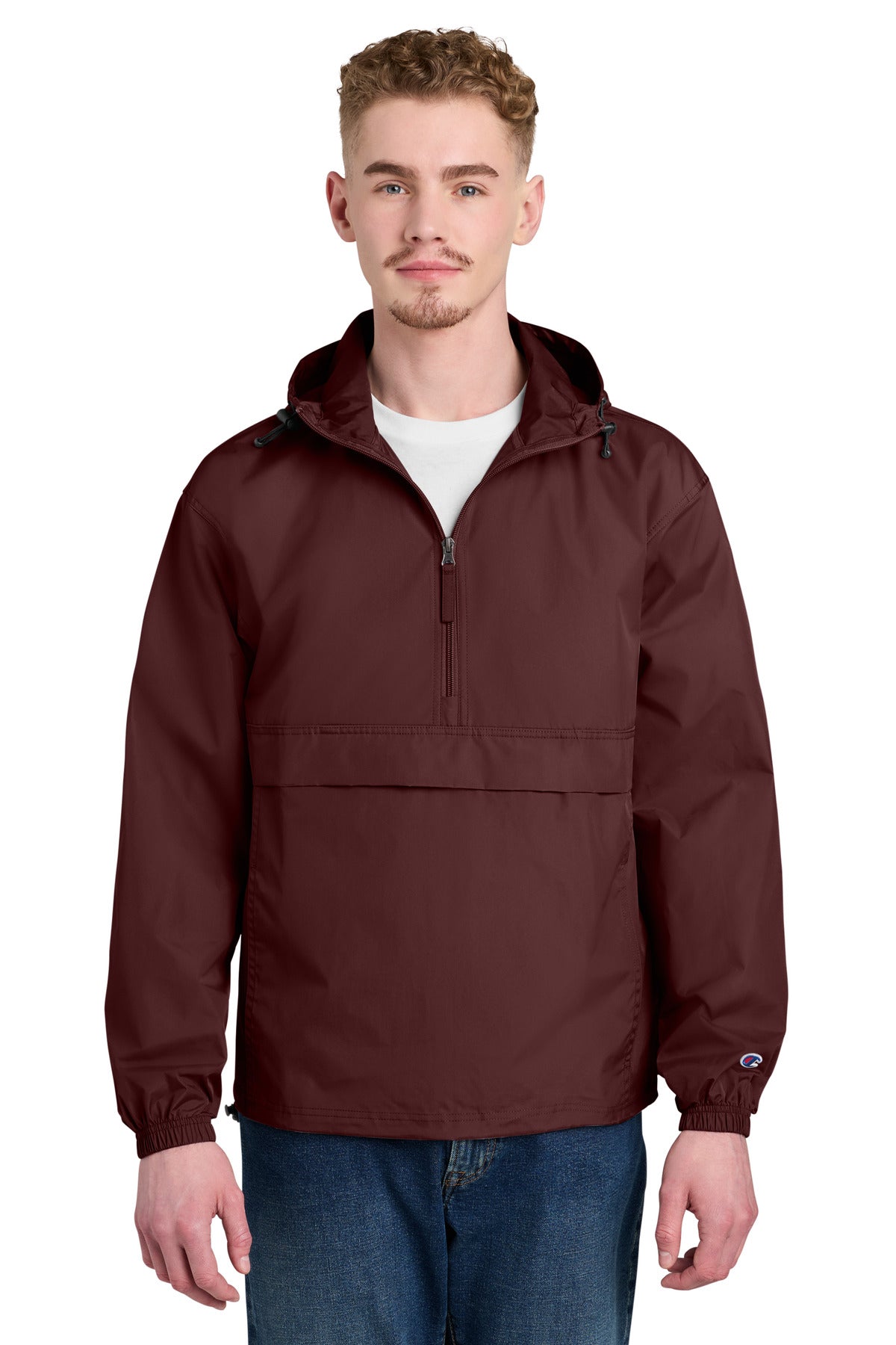 Champion Packable Anorak Jacket CO200