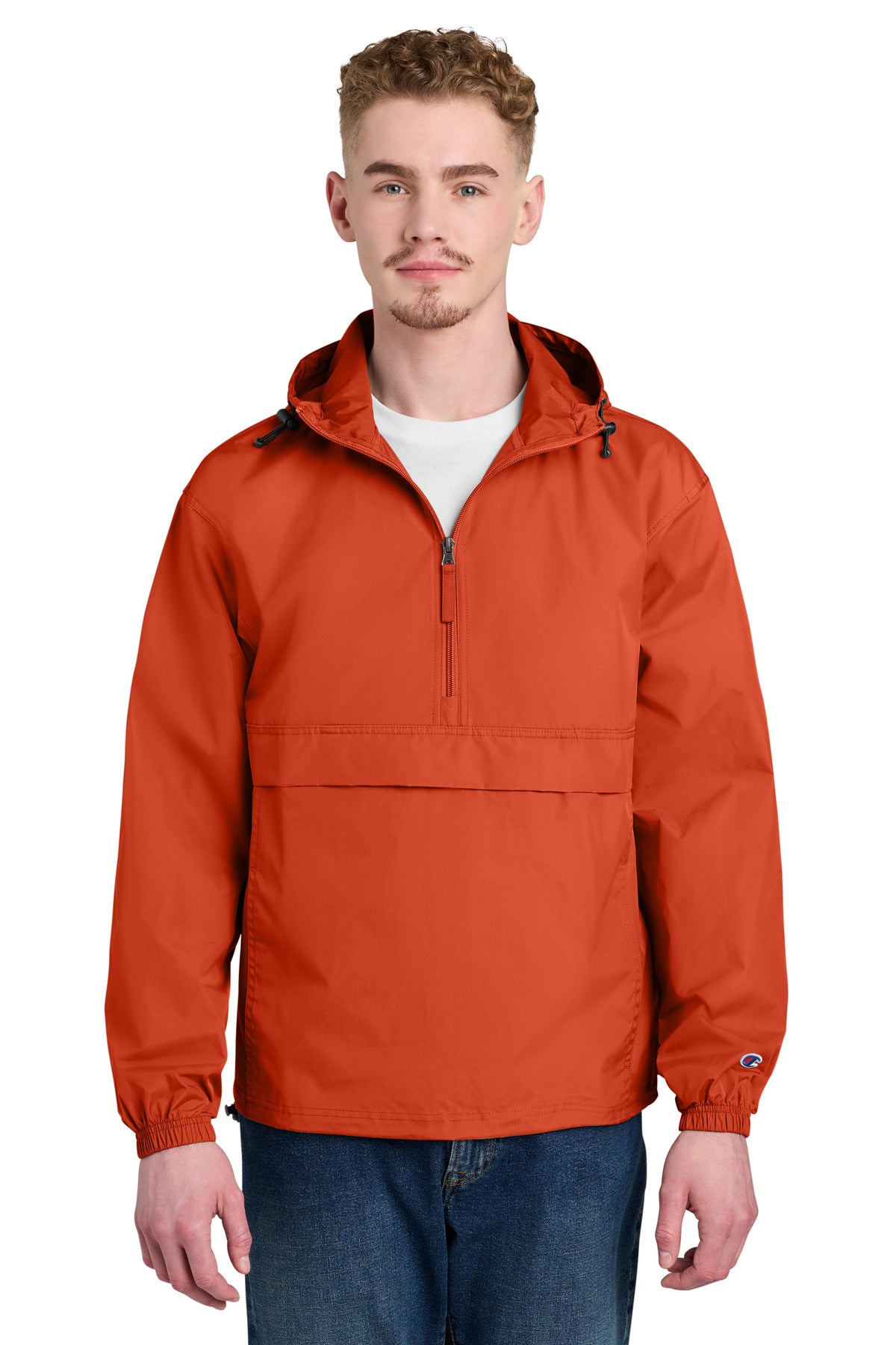 Champion Packable Anorak Jacket CO200