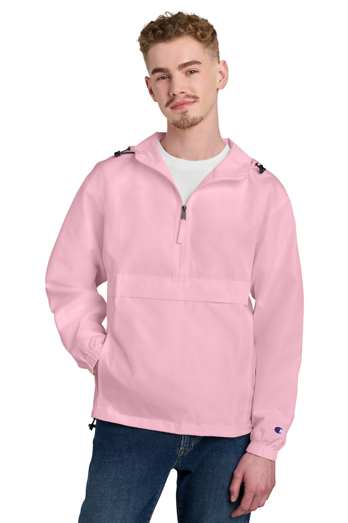 Champion Packable Anorak Jacket CO200