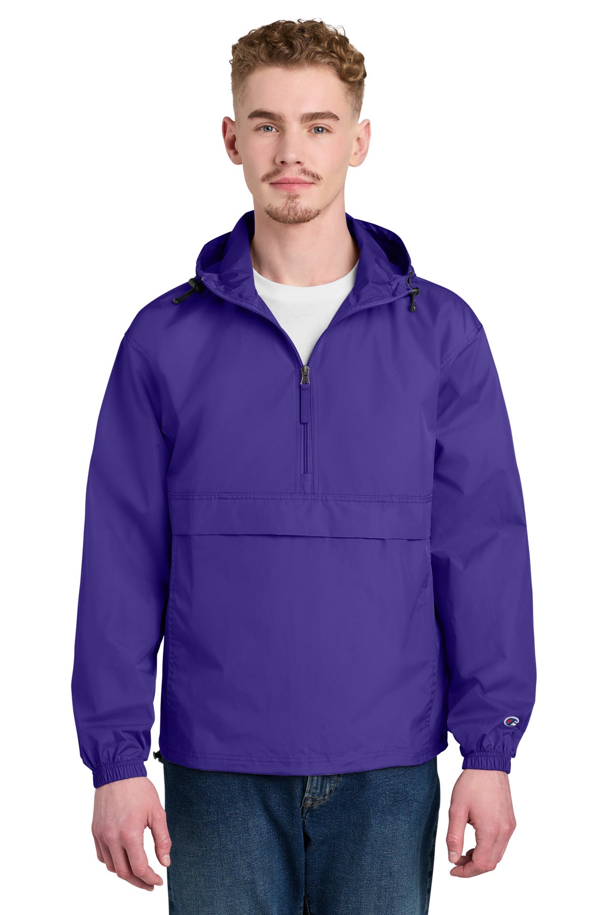 Champion Packable Anorak Jacket CO200