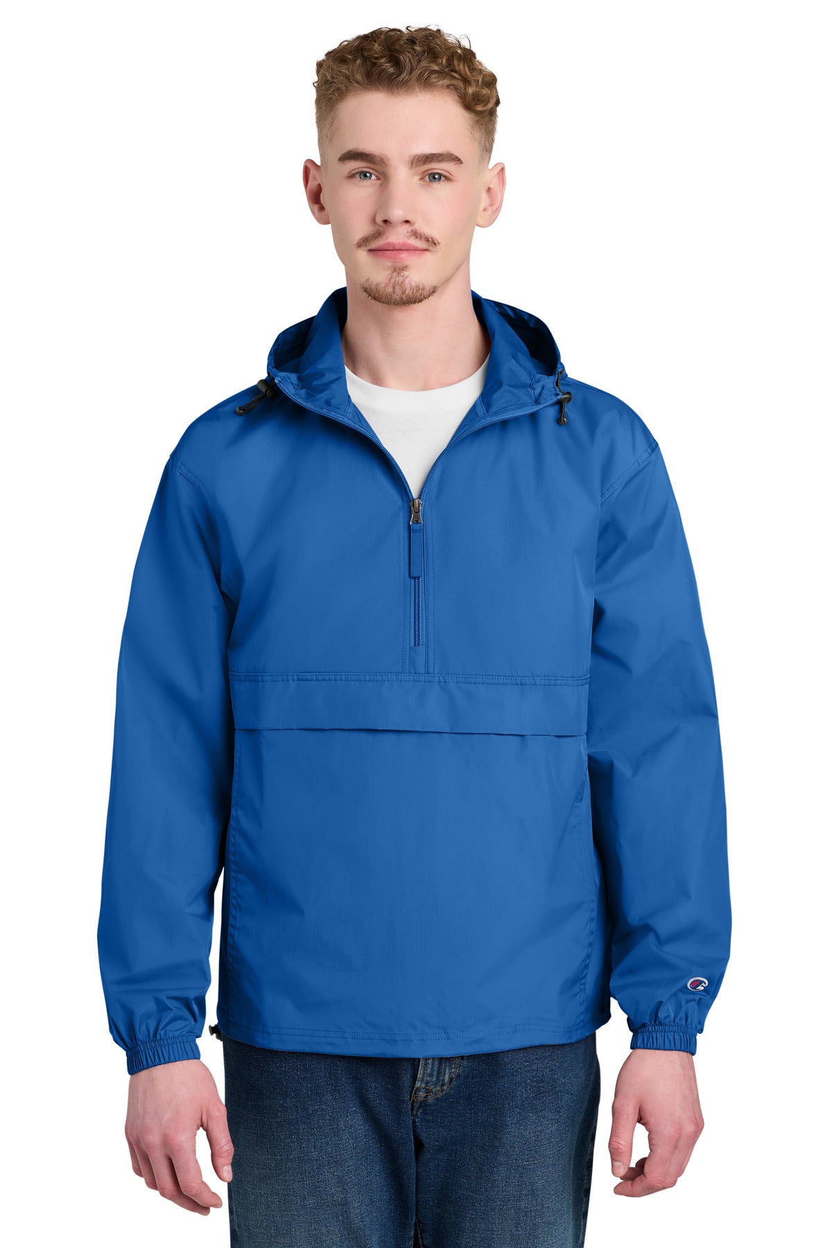 Champion Packable Anorak Jacket CO200