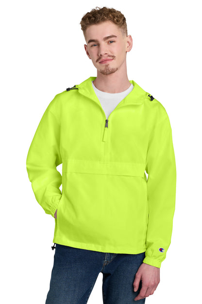 Champion Packable Anorak Jacket CO200