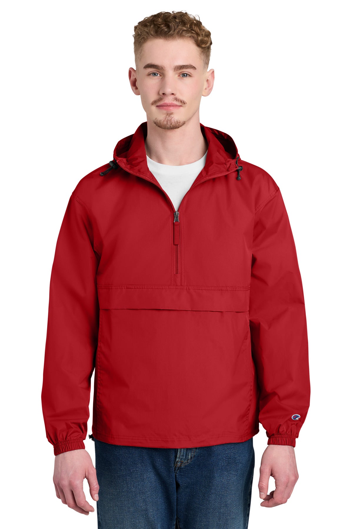 Champion Packable Anorak Jacket CO200