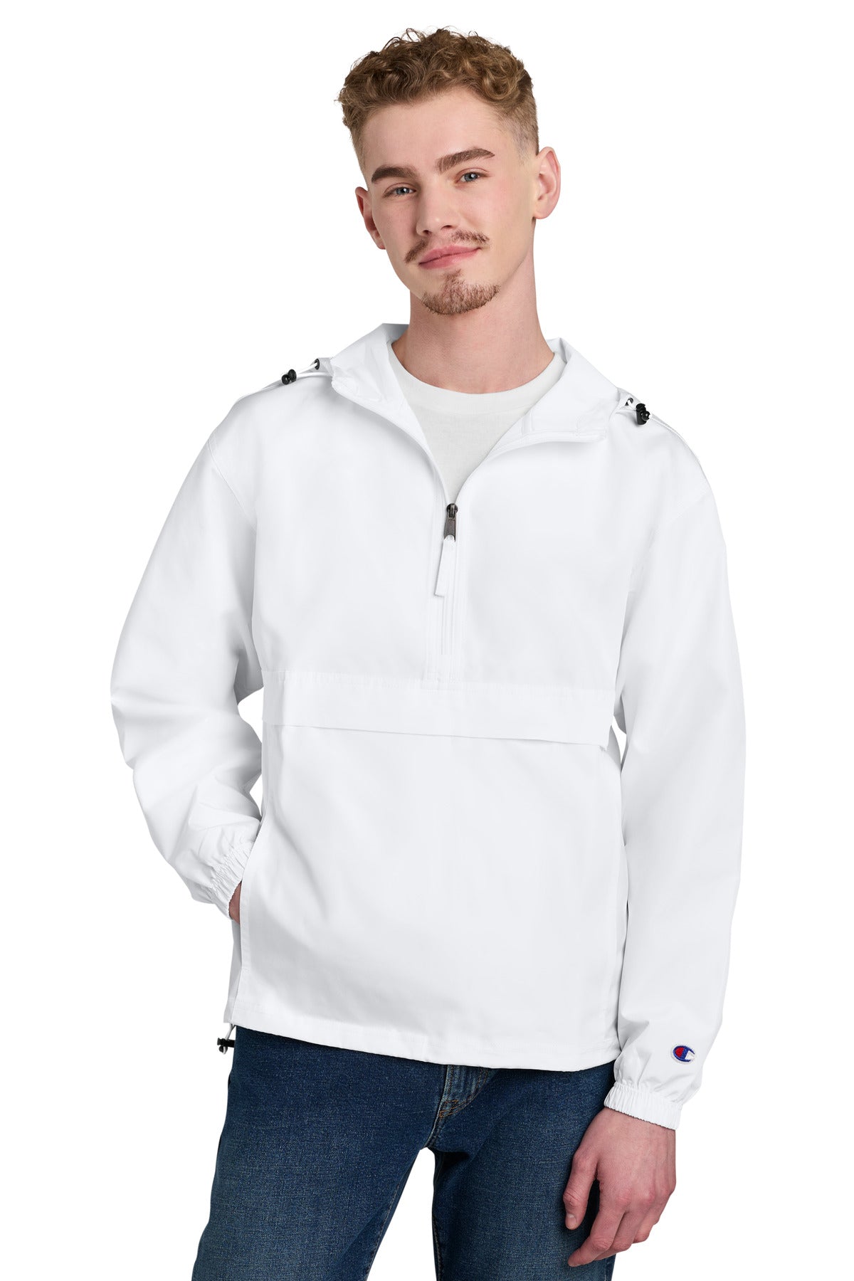 Champion Packable Anorak Jacket CO200