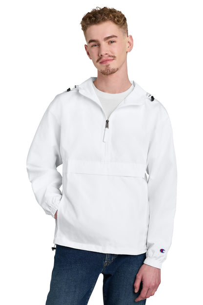 Champion Packable Anorak Jacket CO200
