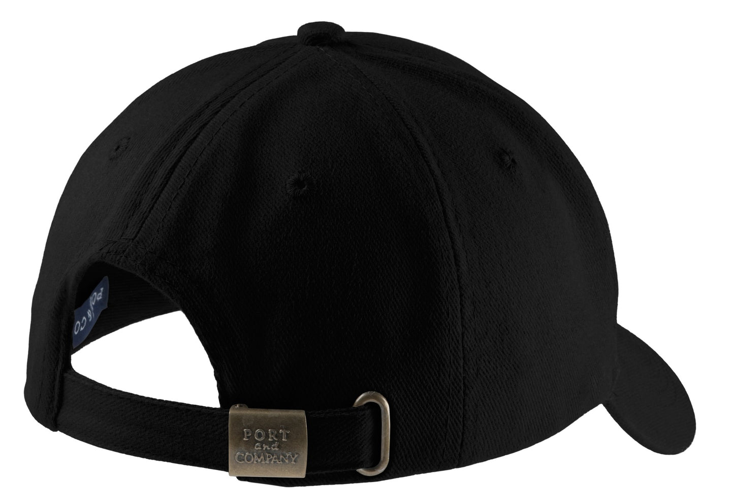 Port Authority Brushed Twill Cap.  CP82