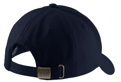 Port Authority Brushed Twill Cap.  CP82