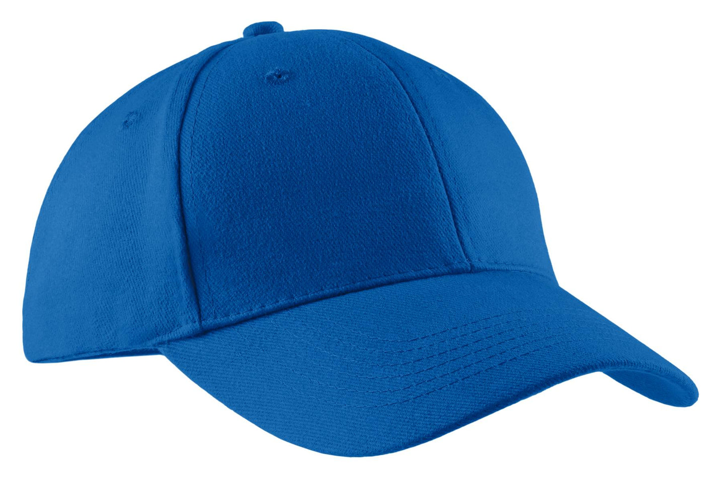 Port Authority Brushed Twill Cap.  CP82