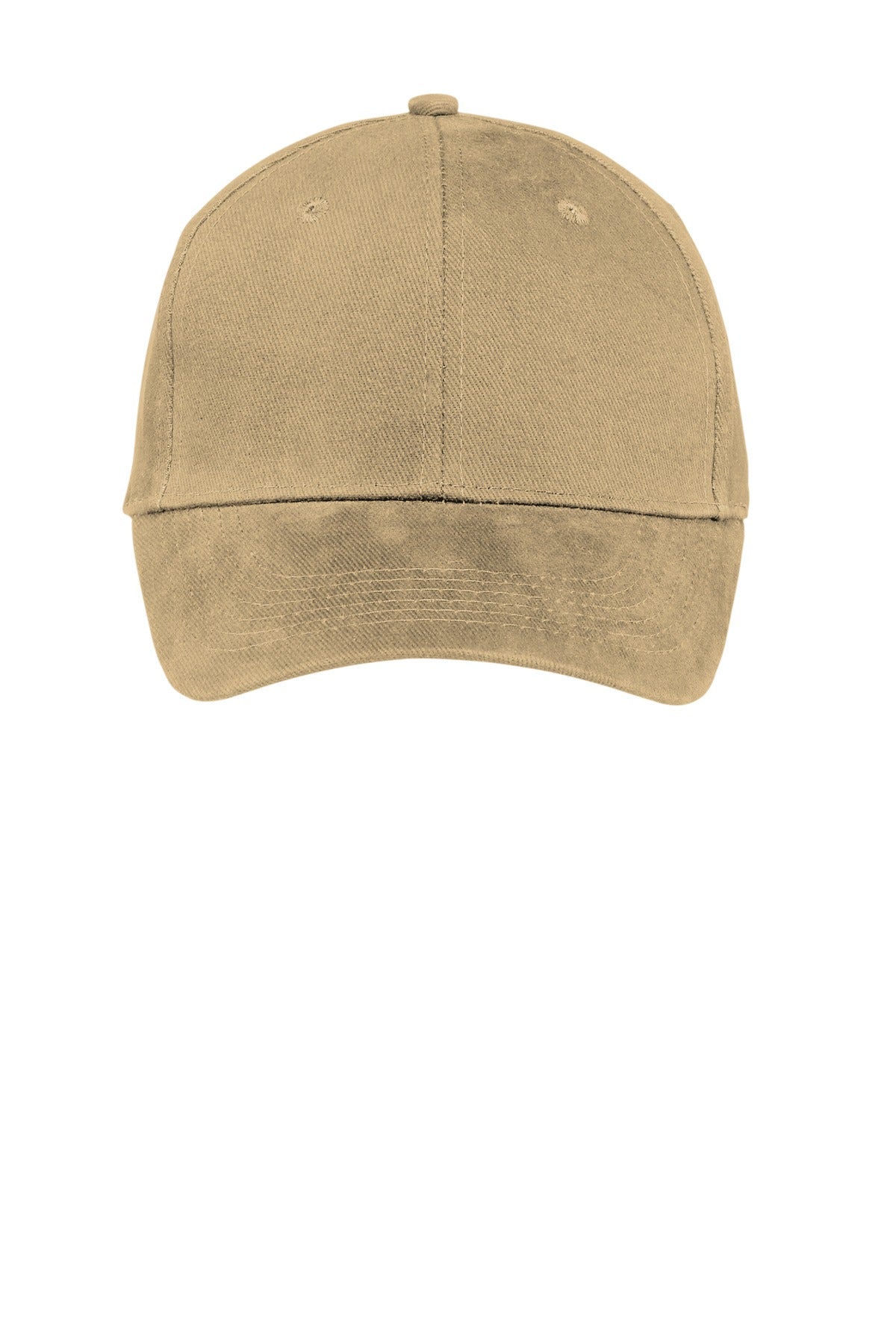 Port Authority Brushed Twill Cap.  CP82