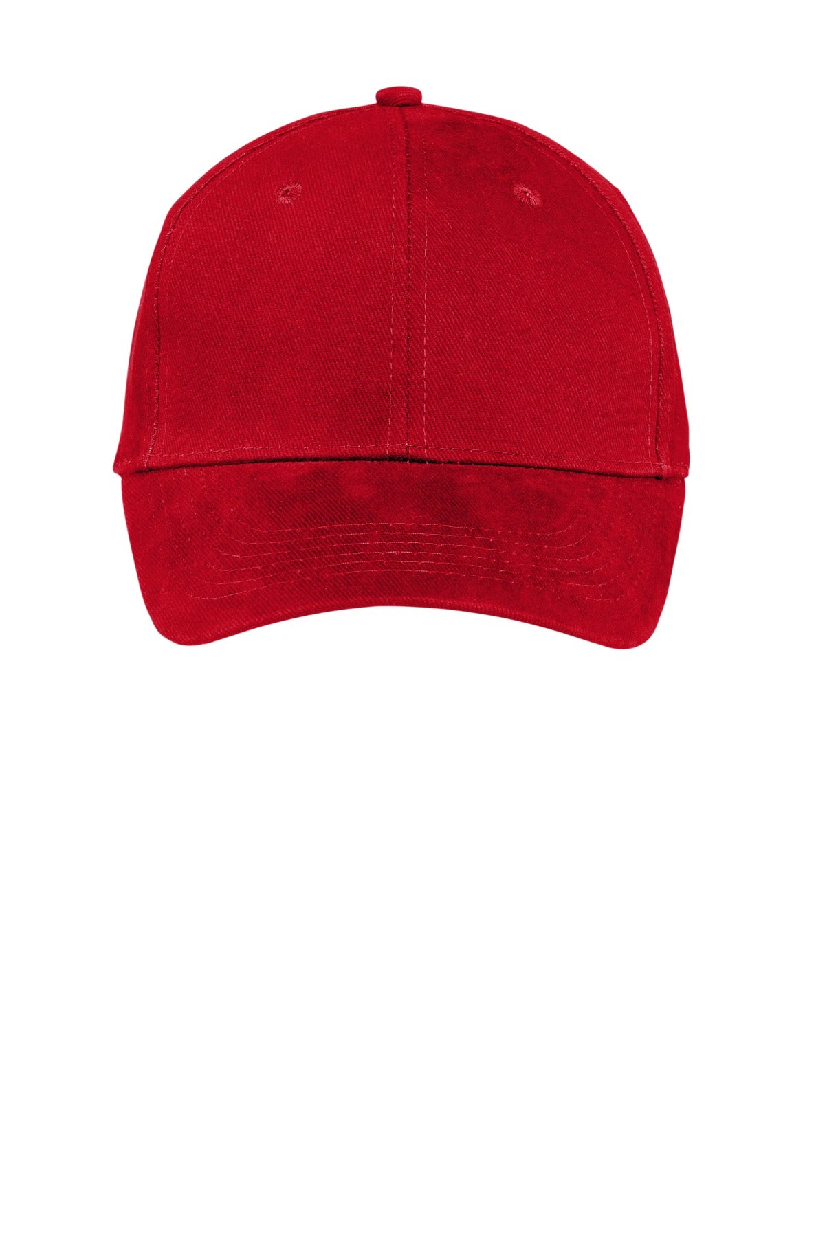 Port Authority Brushed Twill Cap.  CP82