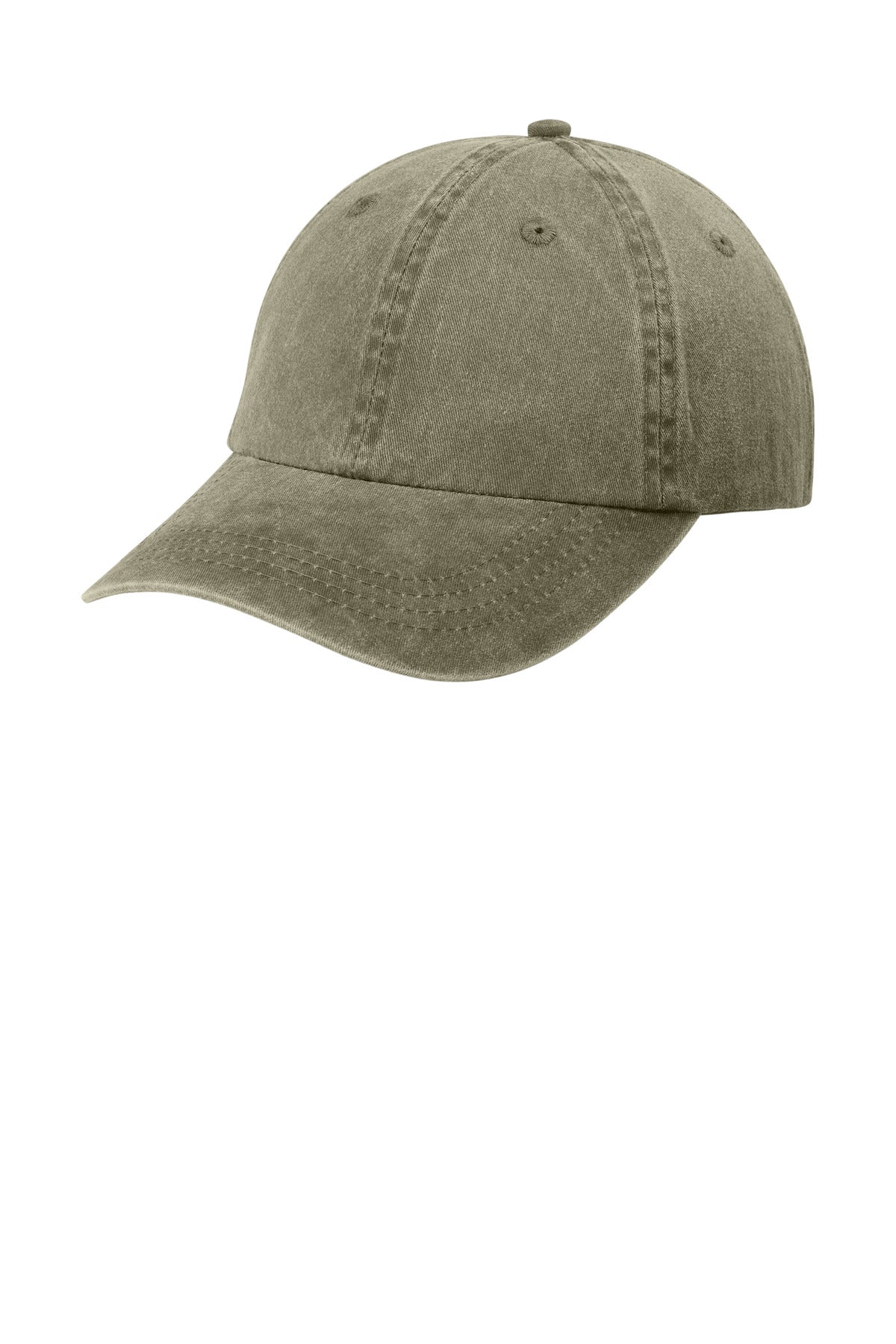 Port Authority Pigment-Dyed Cap.  CP84