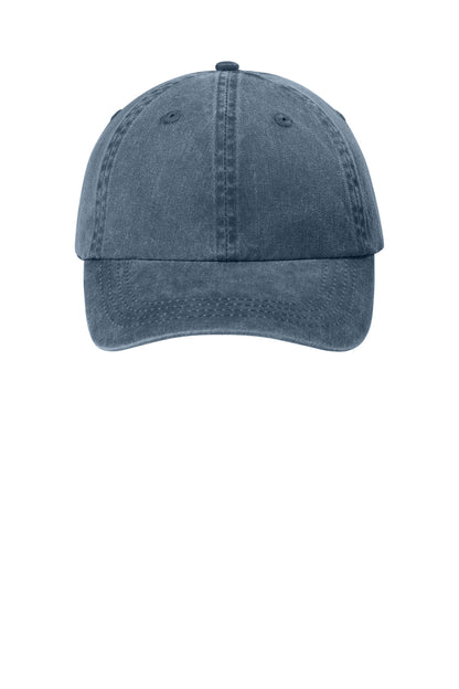 Port Authority Pigment-Dyed Cap.  CP84