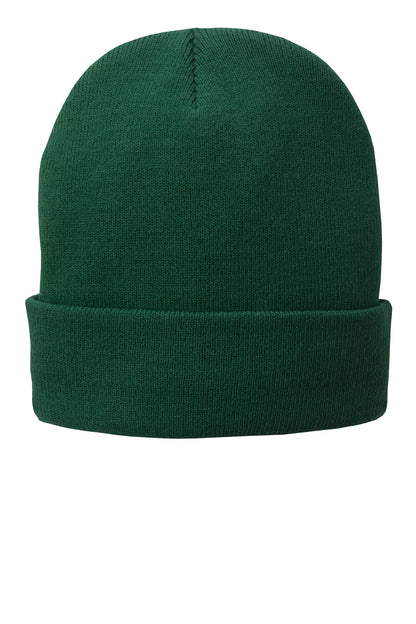 Port Authority Fleece-Lined Knit Cap. CP90L
