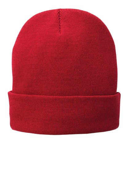 Port Authority Fleece-Lined Knit Cap. CP90L
