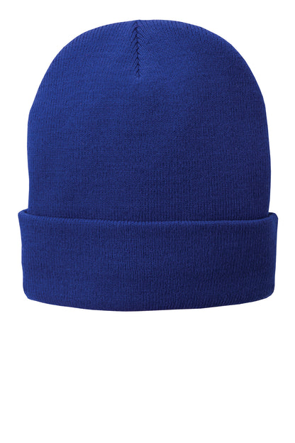 Port Authority Fleece-Lined Knit Cap. CP90L